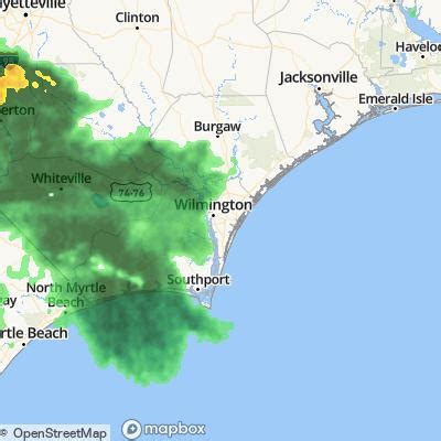 weather underground wilmington nc